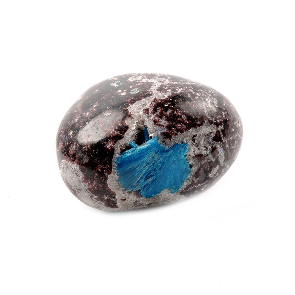 Кавансит в породе асс.