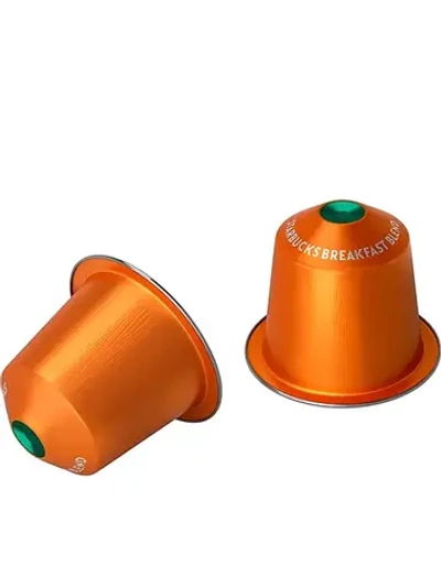 Кофе капсульный Starbucks Nespresso Breakfast Blend, для системы Nespresso, 10 шт