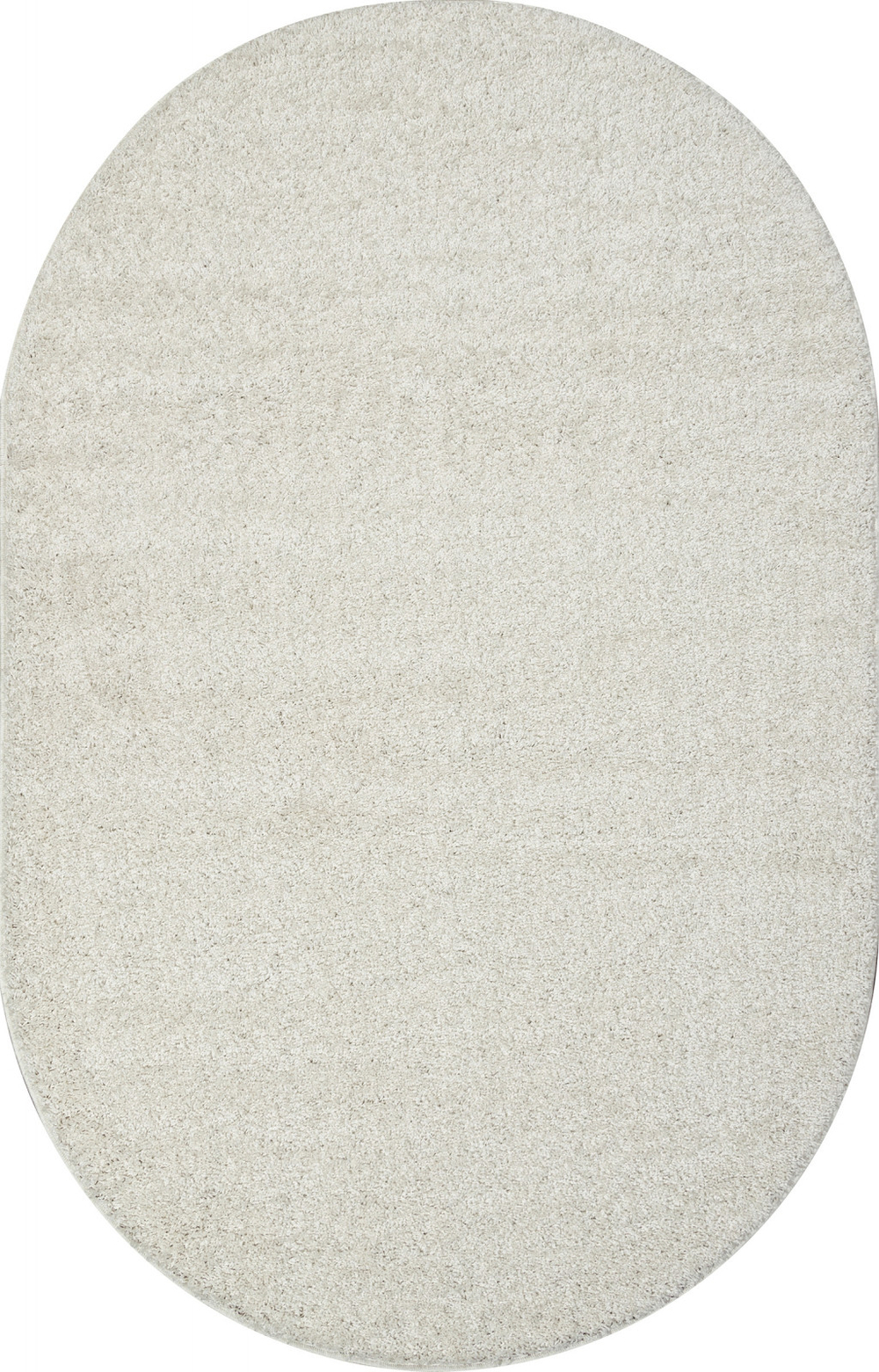 Ковер S600 - CREAM - Овал - коллекция MAKAO размер 100*200 см
