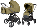 Коляска Carrello Ultra F CRL-6556 2 в 1 Clover Green