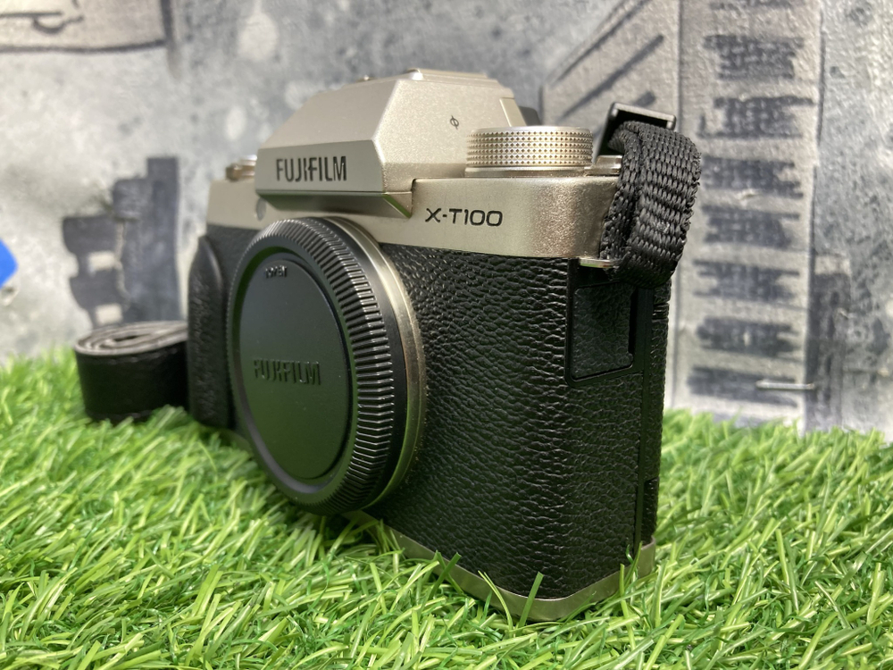 Fujifilm X-T100 Покупка/Продажа