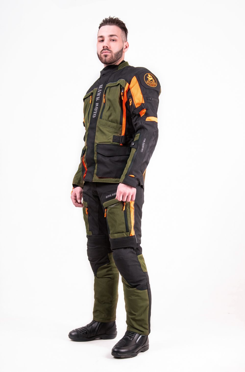 Pilgrim / Брюки / Куртка / Хаки