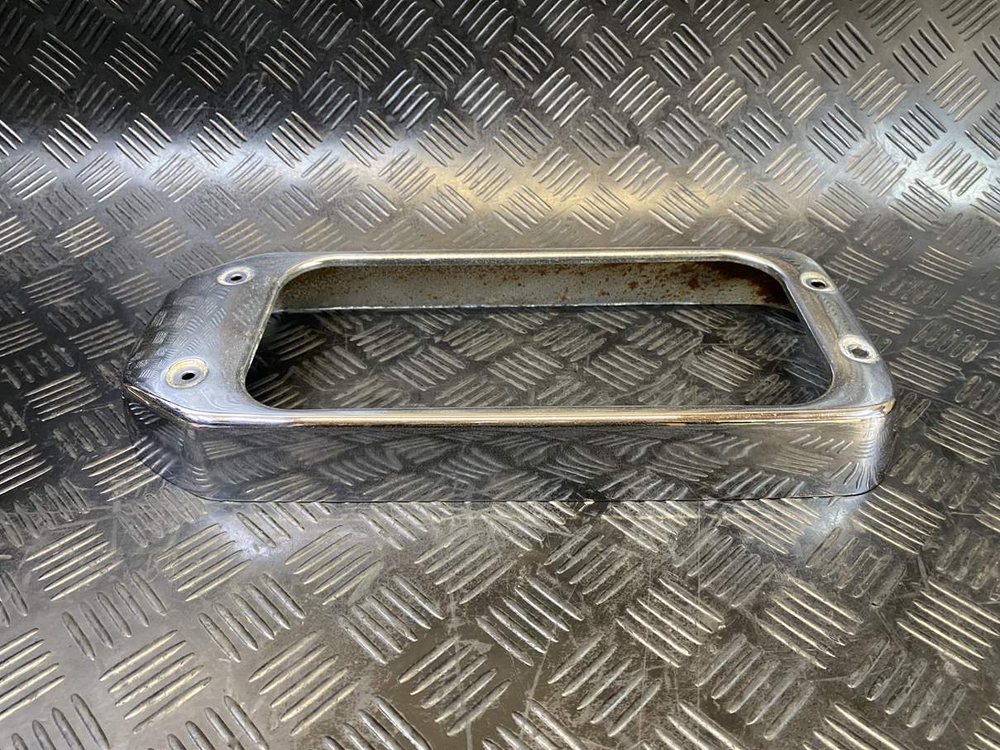 Защита радиатора Suzuki Intruder VS750 VR51A.