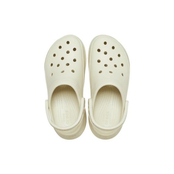 Crocs Bae Clog 'Bone White'
