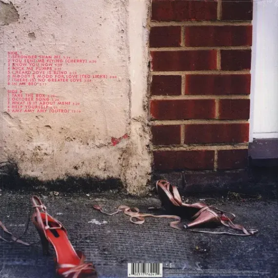 Amy Winehouse - Frank
