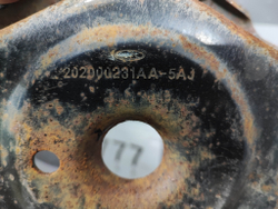 Рычаг задний нижний Chery Tiggo 7 Pro  Б/У Оригинал 202000231AA