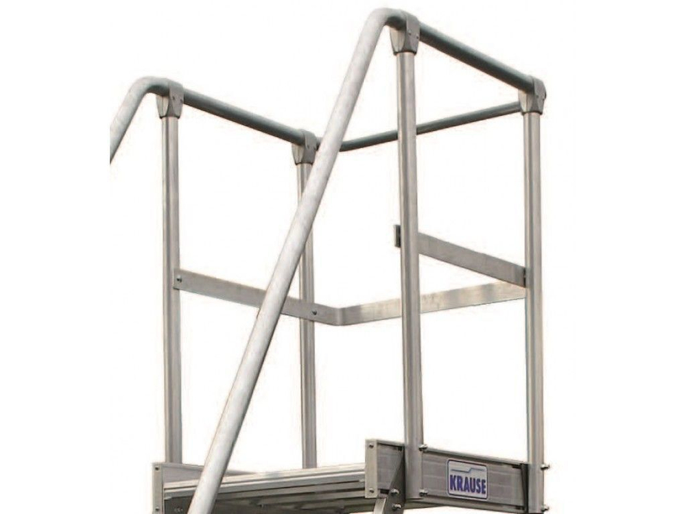 Лестница-платформа с 5-ю ступеньками (820150)