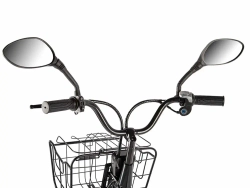 Электро фэтбайк GREEN CITY e-ALFA Fat (Eltreco)