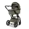 Детская коляска Moon Piu 2 в 1 Moss Green (655) 2024