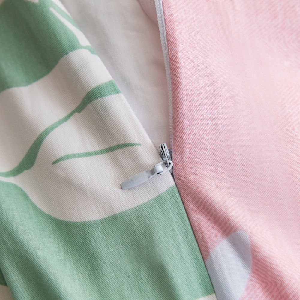 Комплект постельного белья Люкс Сатин 100% хлопок A306