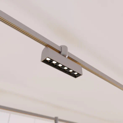 Светильник ART-APRIORI-LASER-L165-8W Warm3000 (TN, 48 deg, 48V) (Arlight, IP20 Металл, 3 года) 047781