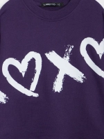 Спортивный костюм для девочки в школу