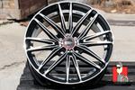 Комплект дисков Vossen 15x6.5 et35 4x100/4x114.3