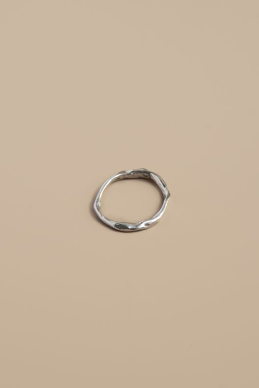 Кольцо thin ring / the object
