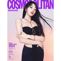 Журнал COSMOPOLITAN 03/24 (G)I-DLE