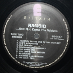 Rancid / ...And Out Come The Wolves (LP)