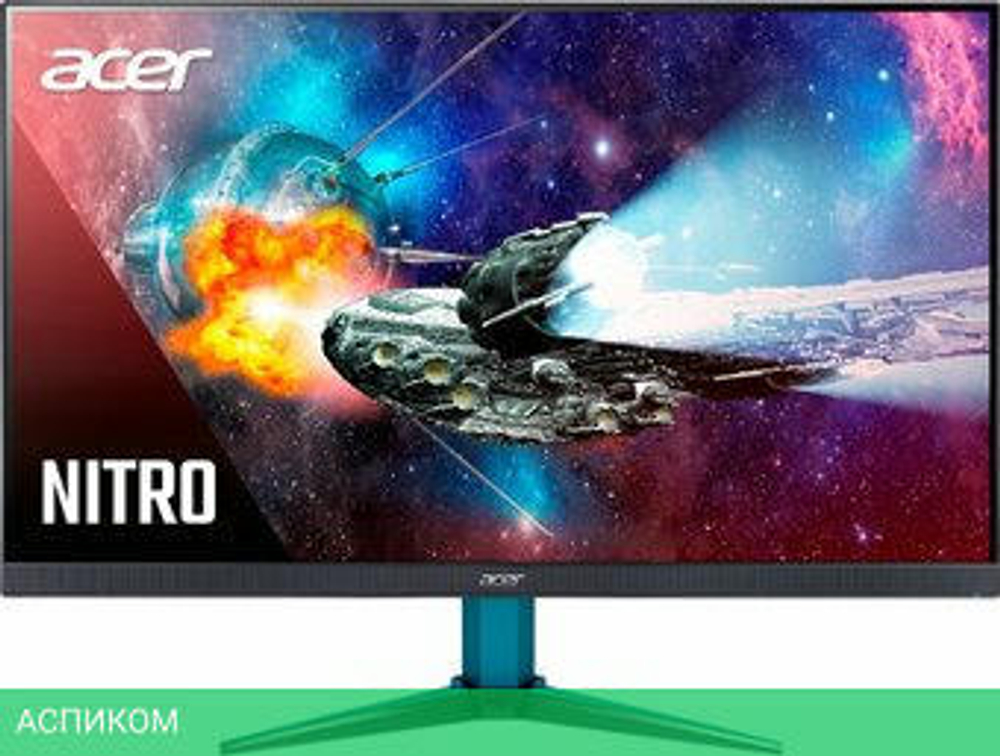 Игровой монитор Acer Nitro VG271UM3bmiipx UM.HV1EE.301