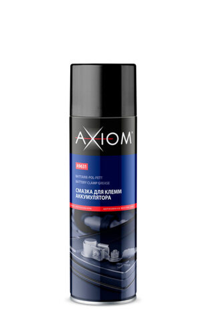 A9631, Axiom, Смазка для клемм аккумулятора