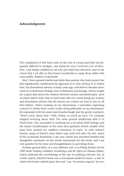 Adapting Minds. Evolutionary Psychology And The Persistent Quest For Human Nature | David J. Buller