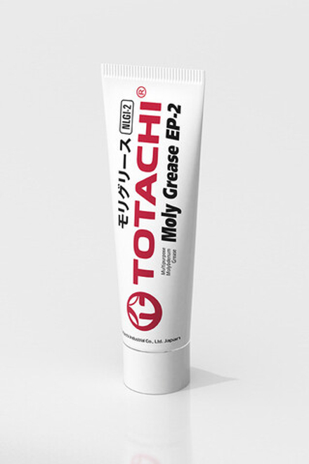 Смазка консистентная TOTACHI MOLY Черная Литиев, Компл, NLGI  GC-LB  минерал, EP2     100 г