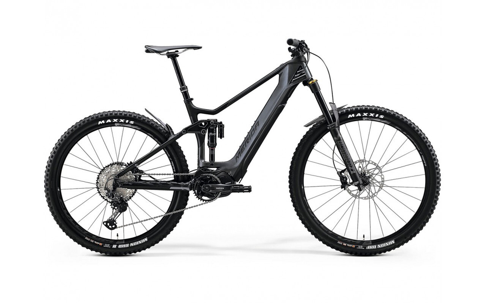 Электровелосипед Merida eOne-Sixty 8000 29"/27.5" (2020)