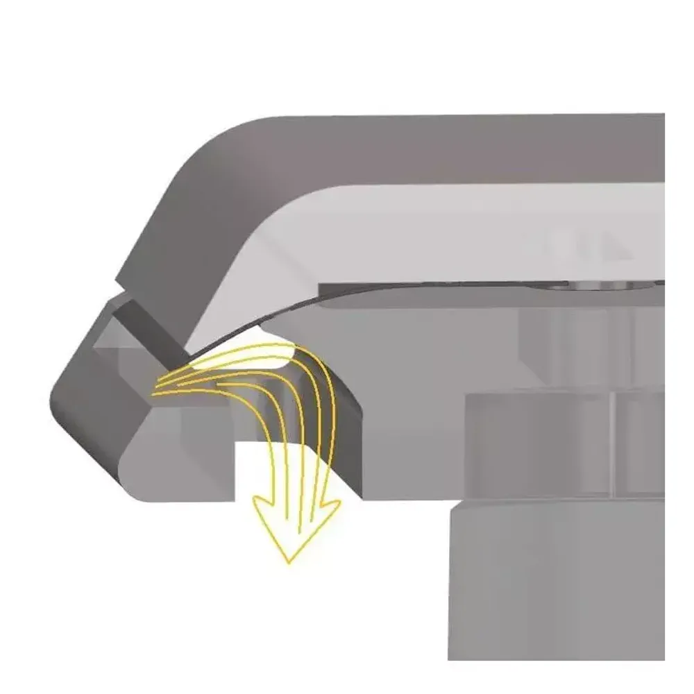 Т-образная бритва Henson Shaving AL13 Medium (HS-AL-TA-03-MDM-5) 6