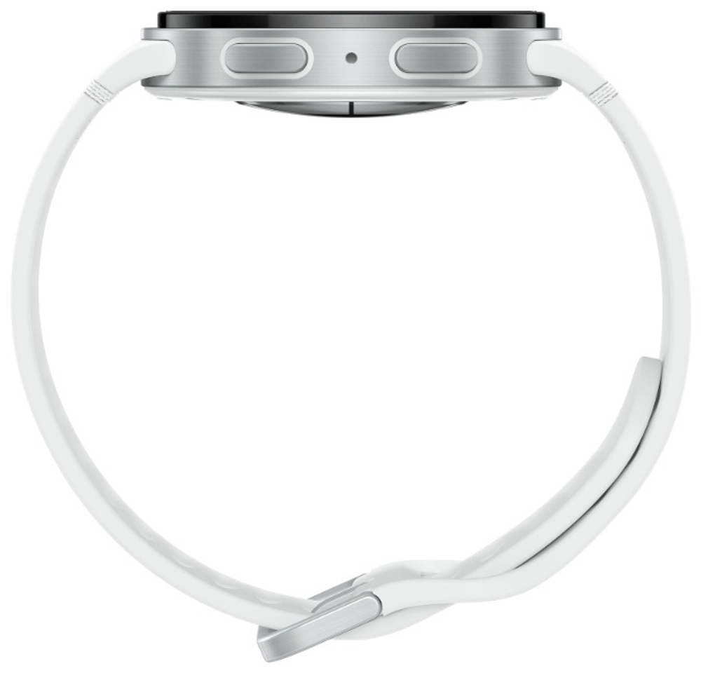 Смарт-часы Samsung Galaxy Watch 8 44 мм серебристый-белый