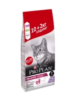 Pro Plan Delicate (Про план деликат) корм сухой для кошек Delicate Adult с индейкой 12 кг.