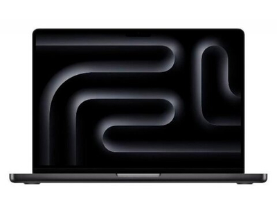 16.2 Ноутбук Apple MacBook Pro 16 2023 3456x2234, Apple M3 Pro, RAM 36 ГБ, SSD 512 ГБ, Apple graphics 18-core, macOS, MRW23, Space Black, английская раскладка
