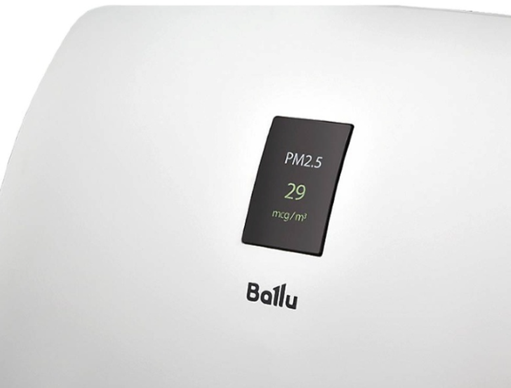 Приточный очиститель воздуха Ballu ONEAIR ASP-200SP