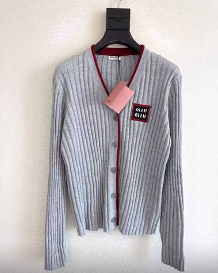 Кардиган MIU MIU