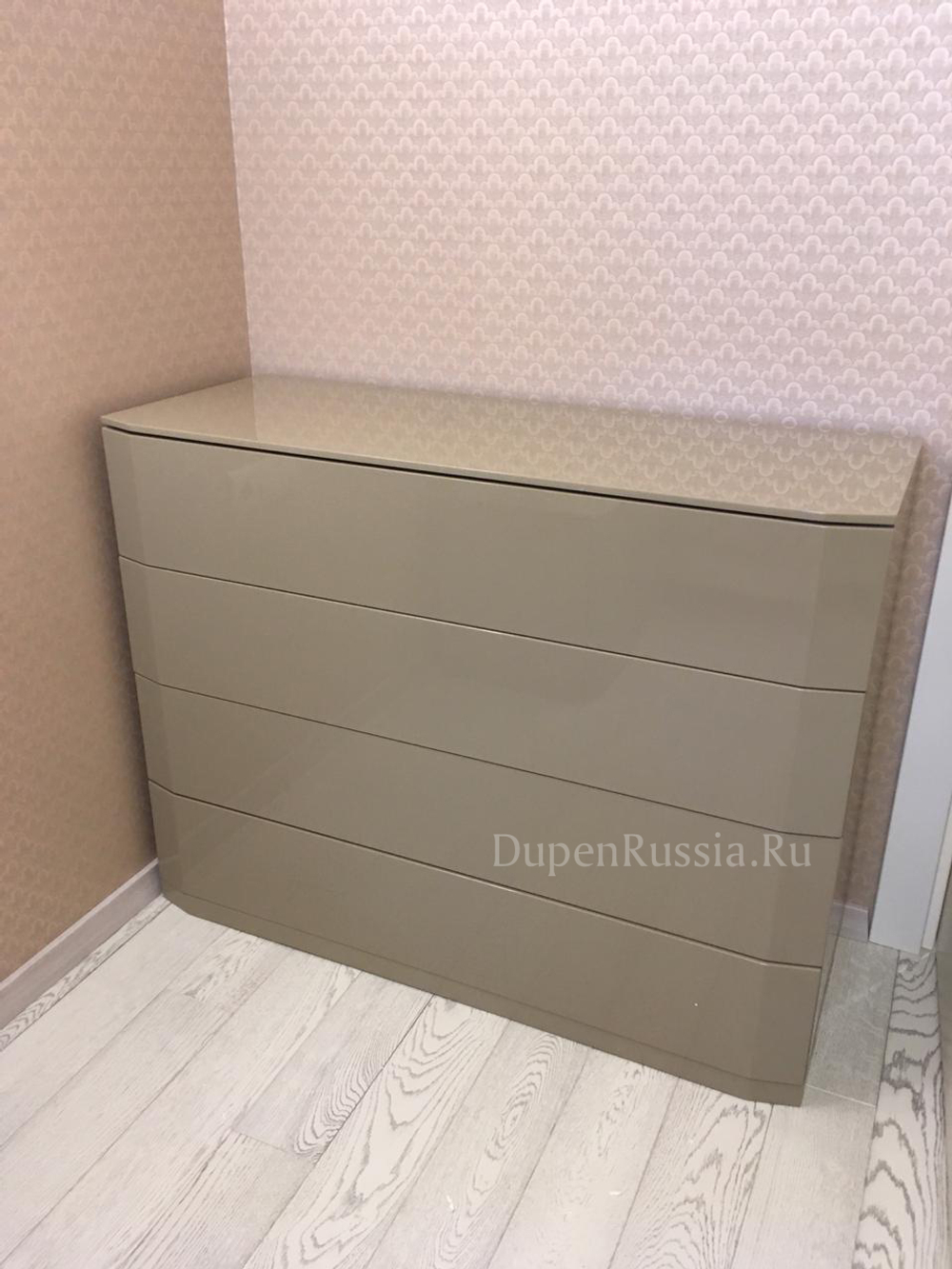 Комод горизонтальный DUPEN С-102 мока
