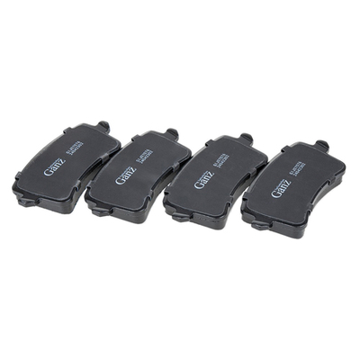 Колодки GANZ задние AUDI A4 1.8TFSi / 2.0TDi / 2.7TDi / 3.0TDi / 3.2FSi 11 / 07- Арт.:GIJ07076