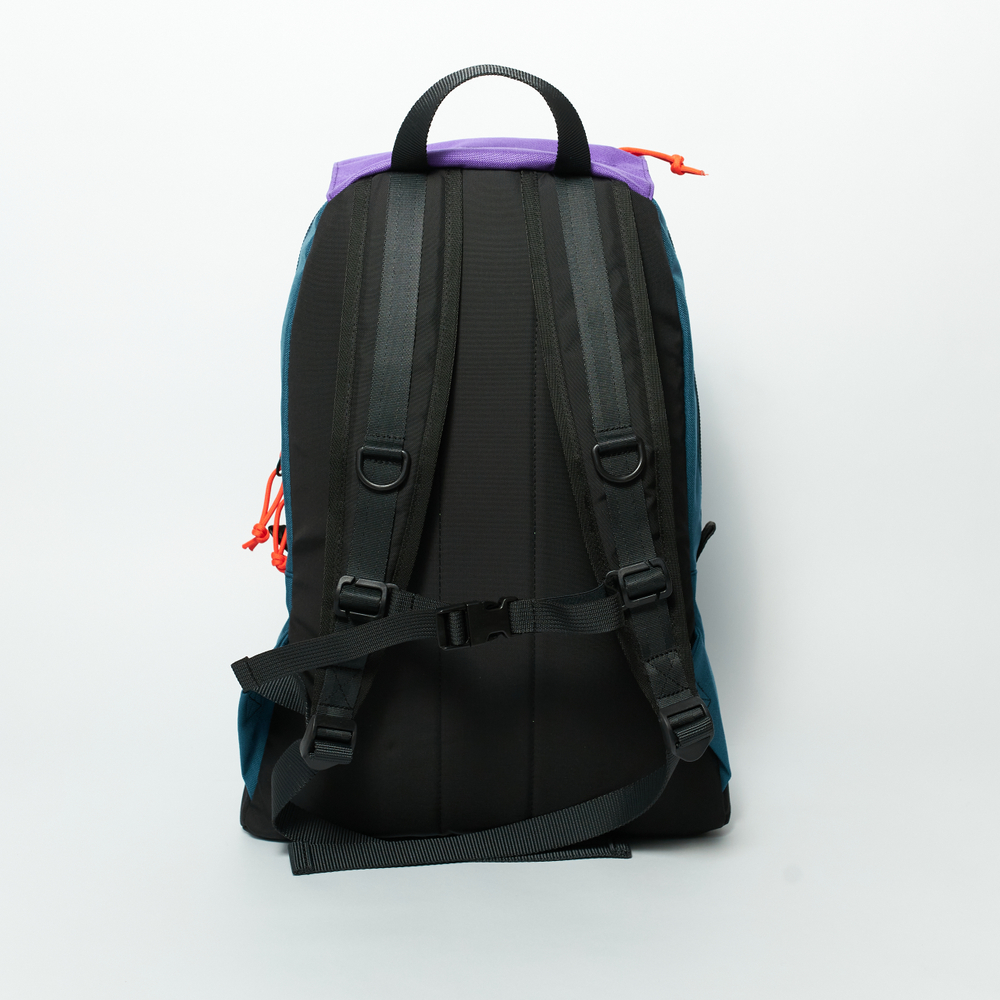 Рюкзак Citypack Color Block морская волна