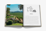 Книга на английском языке Assouline WINE & TRAVEL MEDITERRANEAN ISLANDS