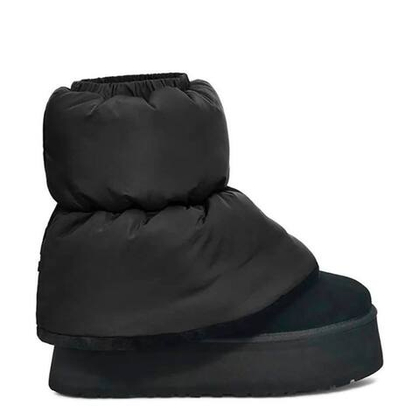 UGG Plushwarmer black