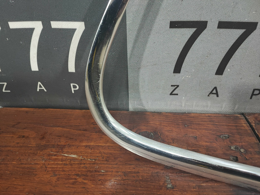 Молдинг стекла заднего правого VW Touareg 2 10-18 Б/У Оригинал 7P6853996