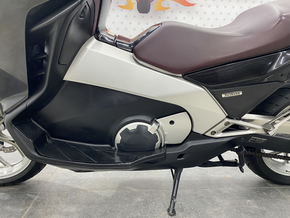 Honda NC 700 Integra 2012