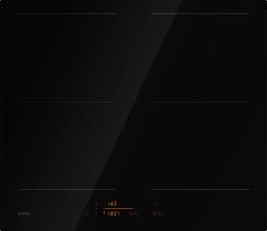 Индукционная стеклокерамич. панель Asko HI5643FBG1