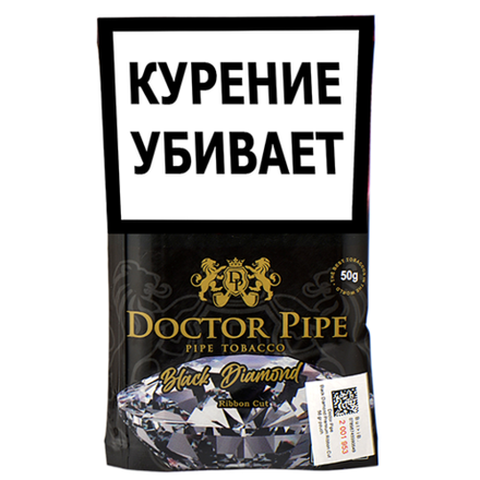 Doctor Pipe Black Diamond