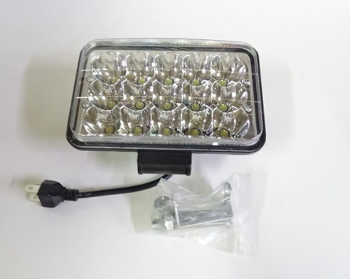 Фара светодиодная дополнительная 15 SMD 45W, 10-30V, ближний/дальний (Nord Yada)