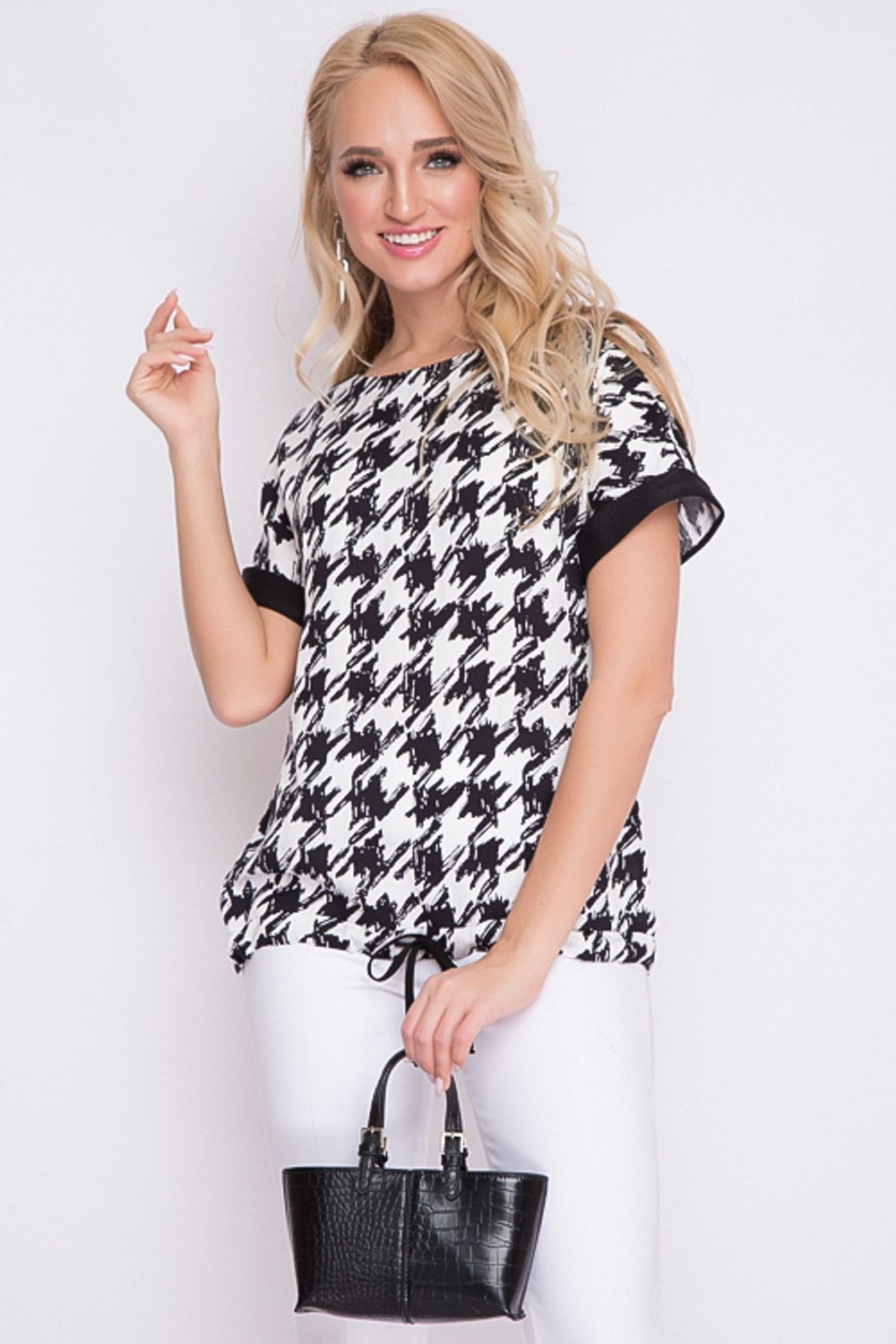 Блузка 40459 Avili