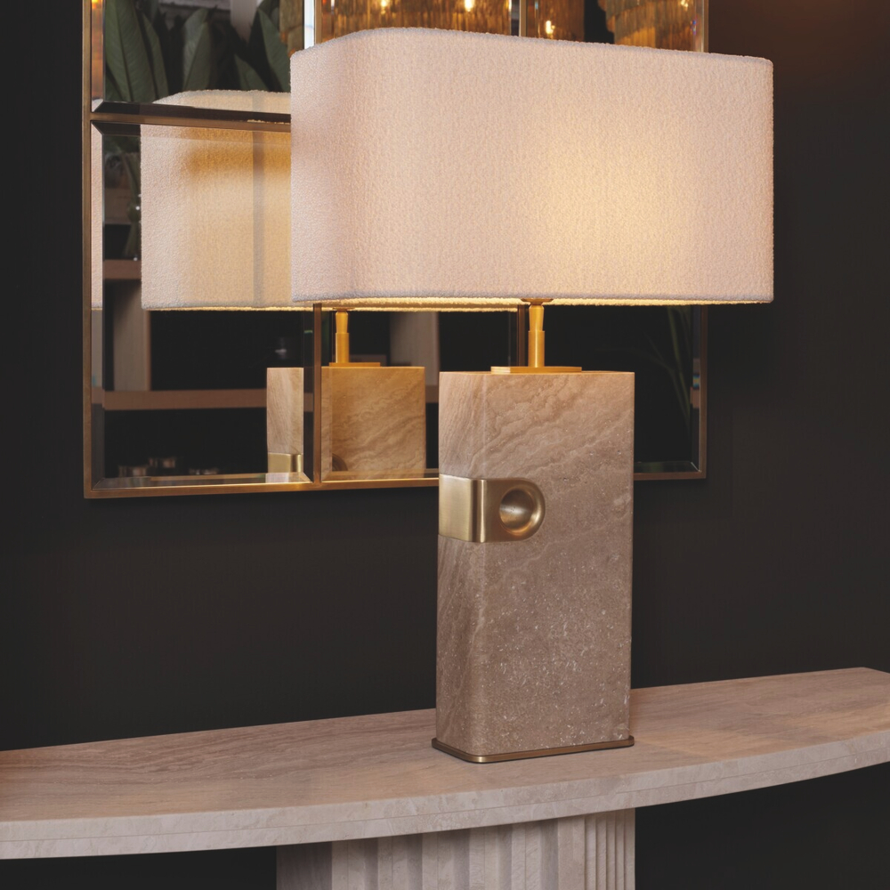 Лампа настольная Table Lamp Sebago арт.116604