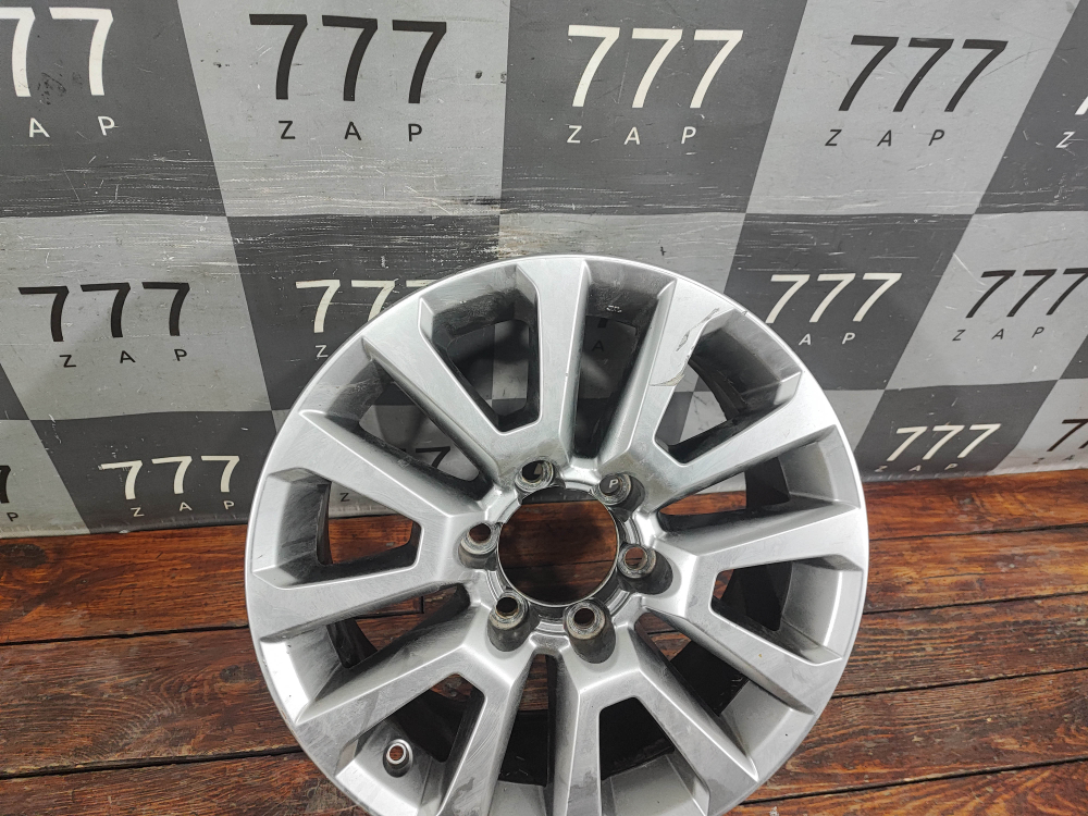 Диск колесный литой R18 Toyota Land Cruiser Prado 150 09-24 Б/У Оригинал 4261A60190