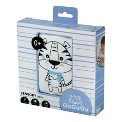 TM Toys - Сенсорная книжка GaGaGu Szelest GGG9788