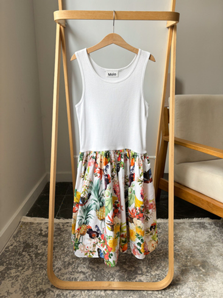 Хлопковое платье Molo, 146