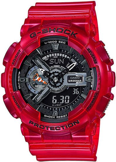 Наручные часы Casio G-Shock GA-110CR-4ADR
