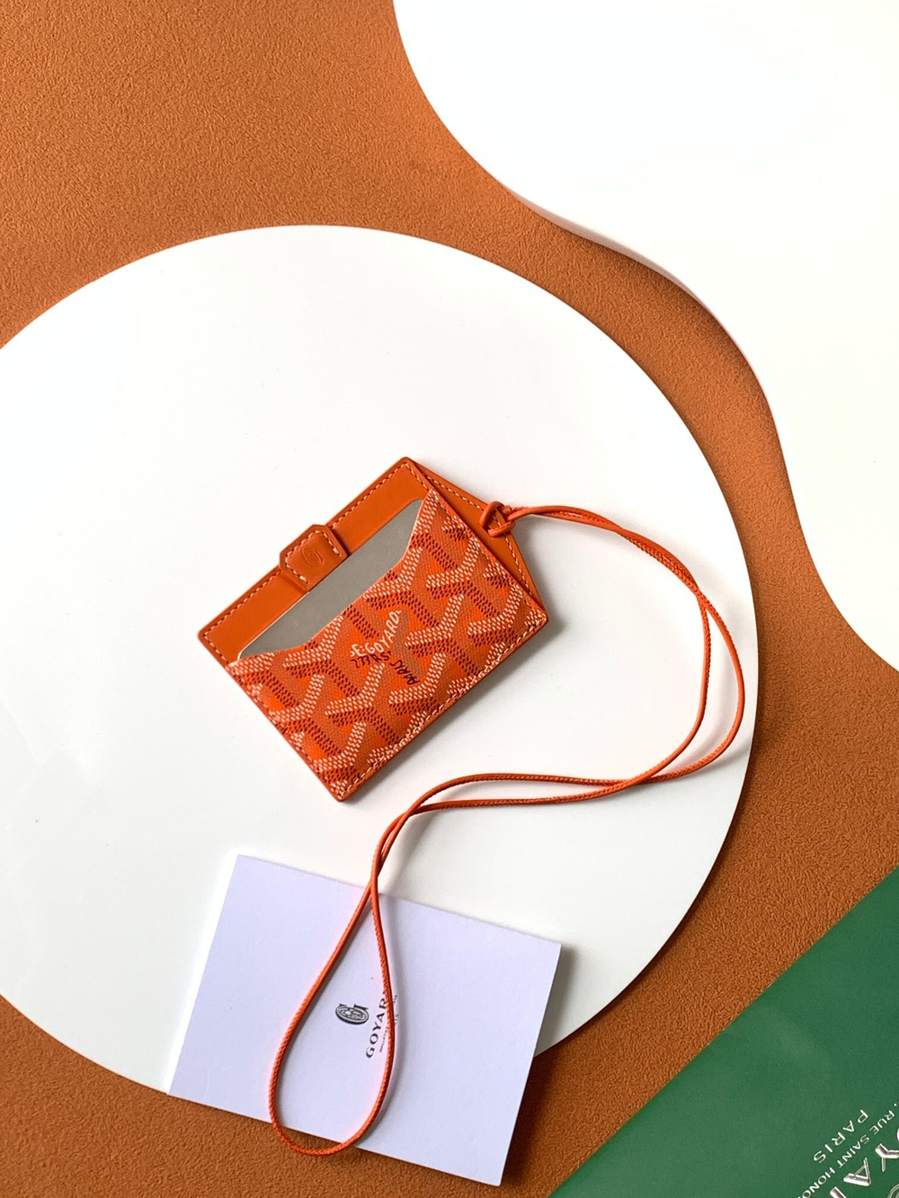 Goyard Venus Bag Mirror
