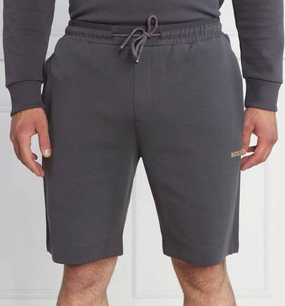 Шорты Headlo BOSS GREEN - графитовый(50493496)