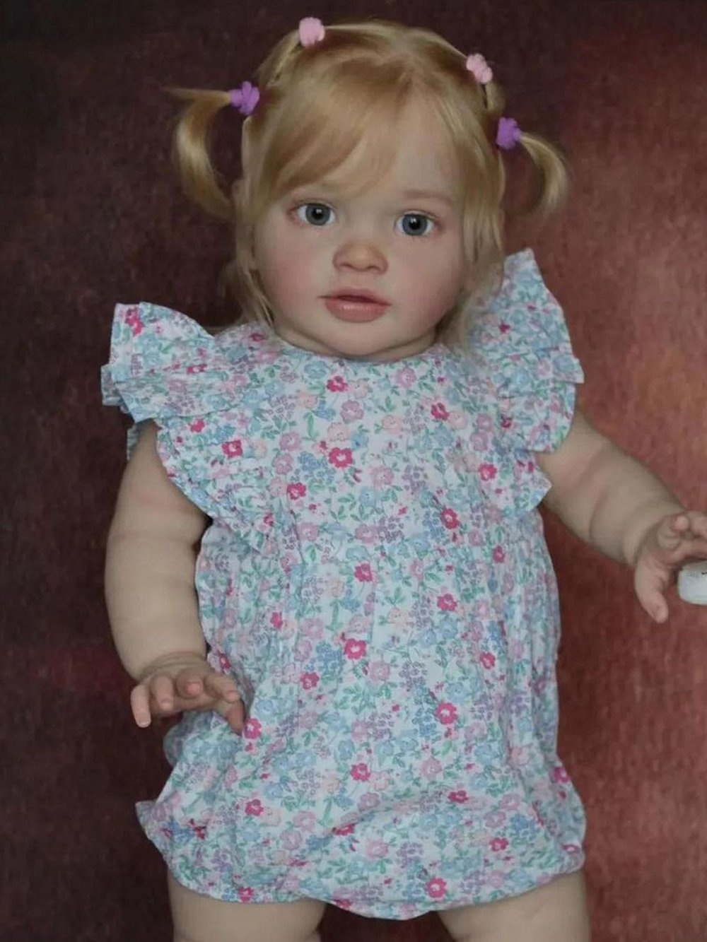 Набор для изготовления силиконовой куклы Реборн 65см (UN463)